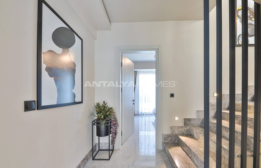 Investment Villa for Sale in the Center of Akarca Fethiye 37
