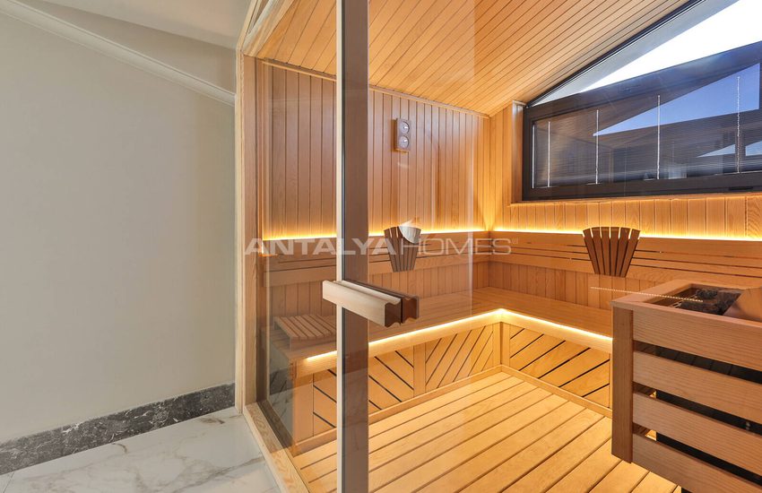 Investment Villa for Sale in the Center of Akarca Fethiye 32