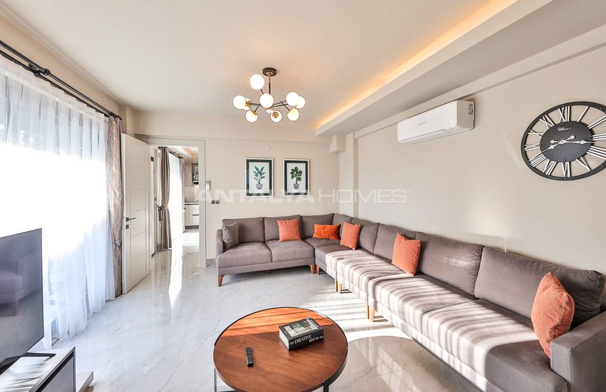 Investment Villa for Sale in the Center of Akarca Fethiye 12