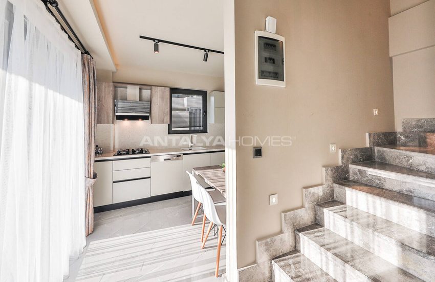 Investment Villa for Sale in the Center of Akarca Fethiye 39