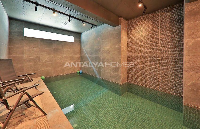 Villas Avec Piscines Privées Et Saunas À Ciftlik, Fethiye 29