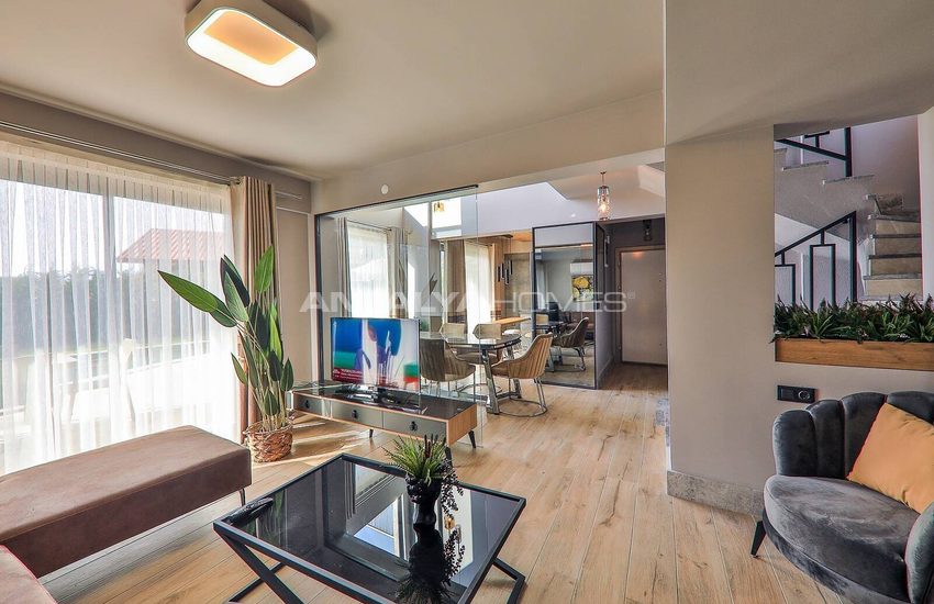 Villas Avec Piscines Privées Et Saunas À Ciftlik, Fethiye 14