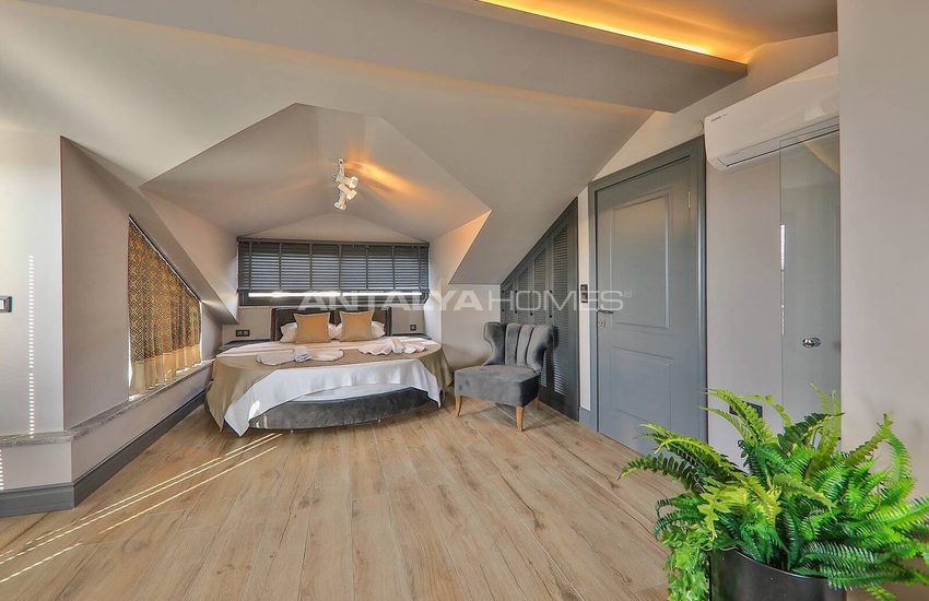 Villas Avec Piscines Privées Et Saunas À Ciftlik, Fethiye 24