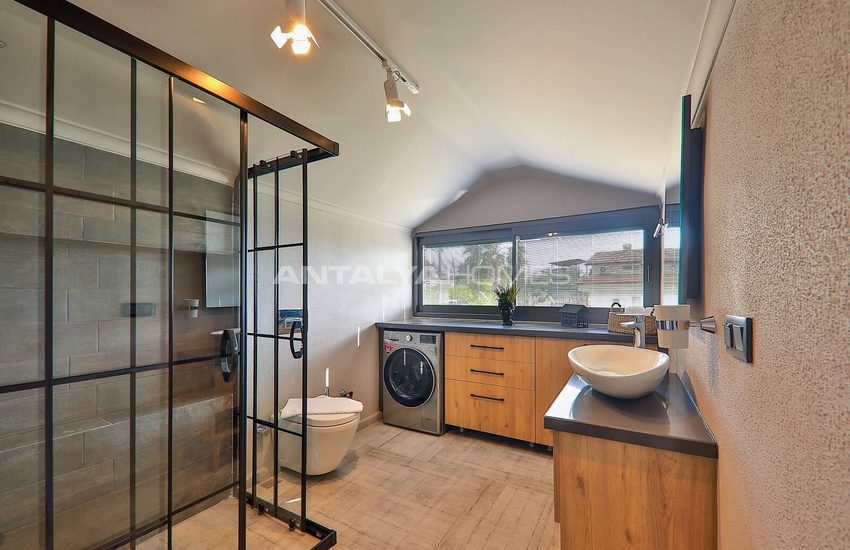 Villas Avec Piscines Privées Et Saunas À Ciftlik, Fethiye 31