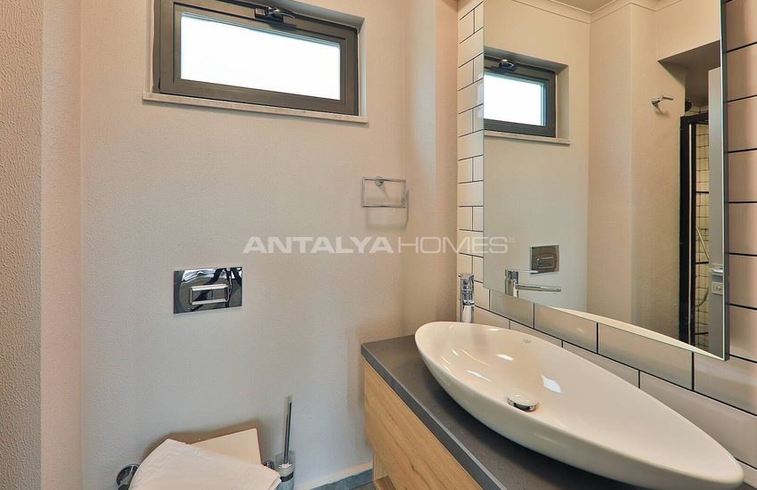 Villas Avec Piscines Privées Et Saunas À Ciftlik, Fethiye 32