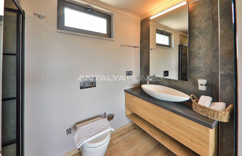 Villas Avec Piscines Privées Et Saunas À Ciftlik, Fethiye 33
