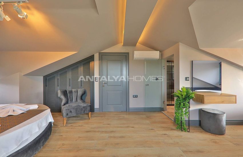 Villas Avec Piscines Privées Et Saunas À Ciftlik, Fethiye 27