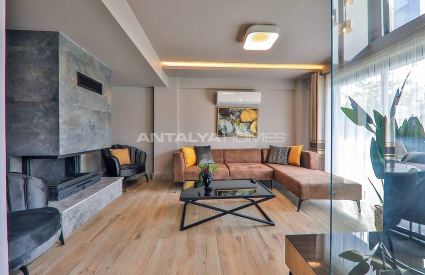 Villas Avec Piscines Privées Et Saunas À Ciftlik, Fethiye 11
