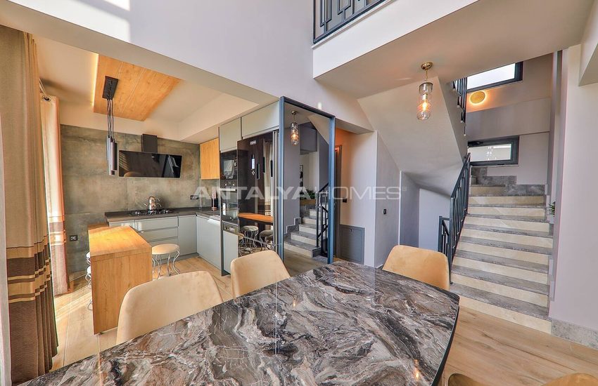Villas Avec Piscines Privées Et Saunas À Ciftlik, Fethiye 15