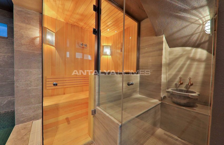 Villas Avec Piscines Privées Et Saunas À Ciftlik, Fethiye 30