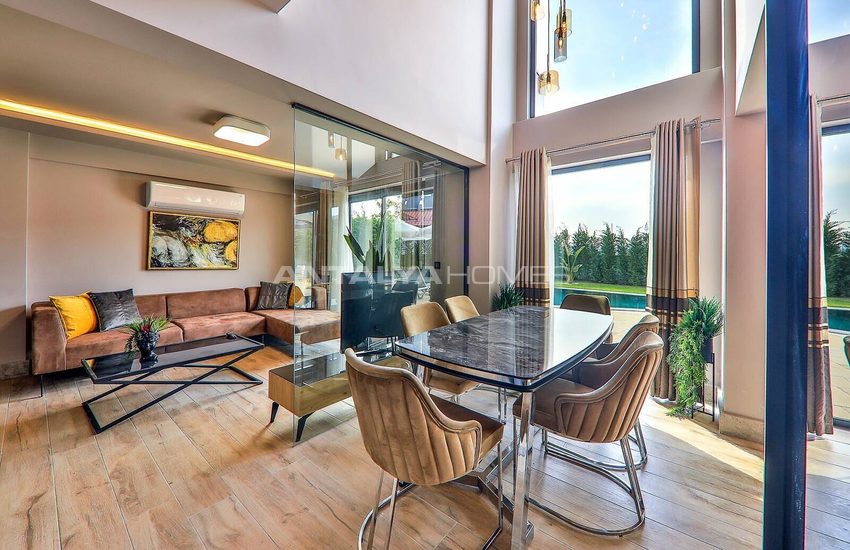 Villas Avec Piscines Privées Et Saunas À Ciftlik, Fethiye 19