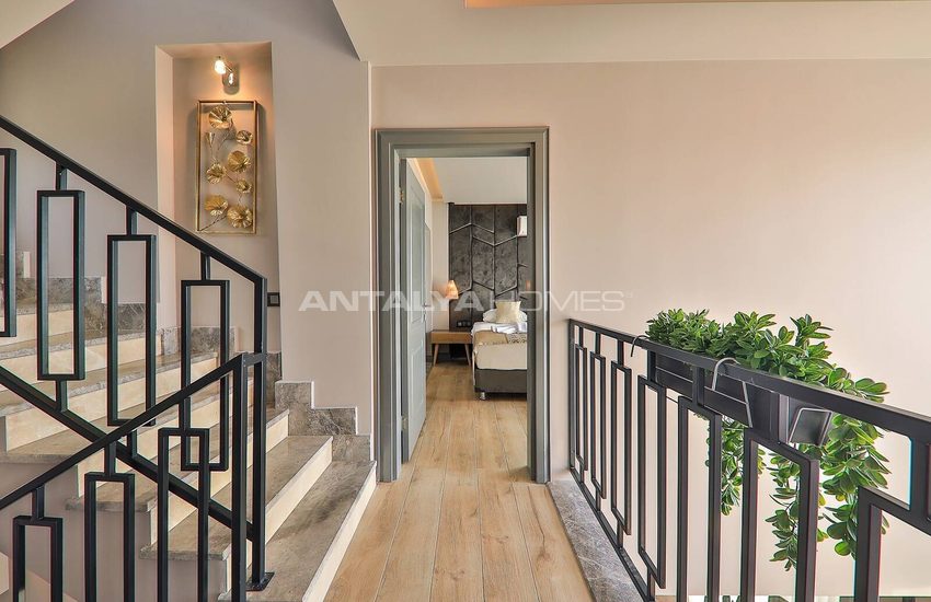 Villas Avec Piscines Privées Et Saunas À Ciftlik, Fethiye 20