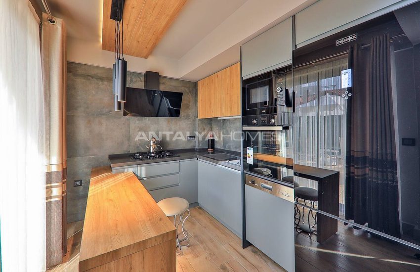 Villas Avec Piscines Privées Et Saunas À Ciftlik, Fethiye 21
