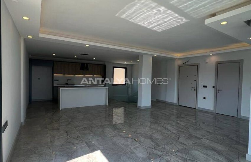 Günstige Meerblick Wohnungen Zum Verkauf In Bodrum Gundogan 27