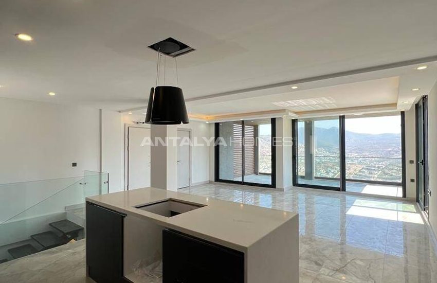 Günstige Meerblick Wohnungen Zum Verkauf In Bodrum Gundogan 25