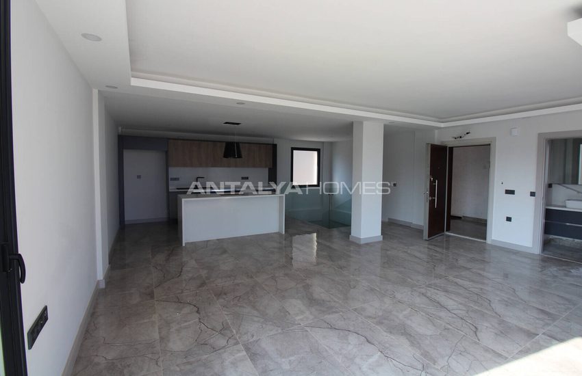 Günstige Meerblick Wohnungen Zum Verkauf In Bodrum Gundogan 24