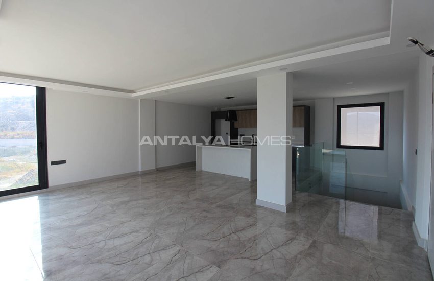 Günstige Meerblick Wohnungen Zum Verkauf In Bodrum Gundogan 26