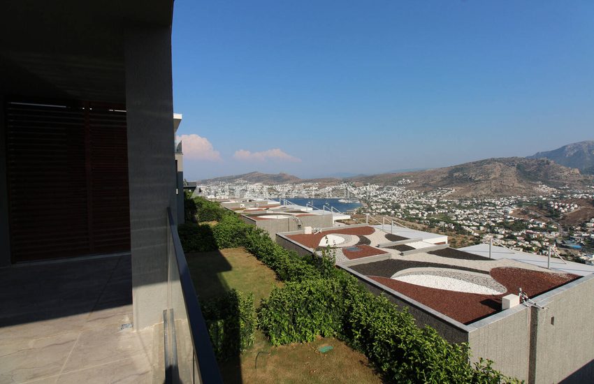 Günstige Meerblick Wohnungen Zum Verkauf In Bodrum Gundogan 44