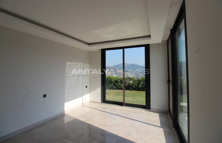 Günstige Meerblick Wohnungen Zum Verkauf In Bodrum Gundogan 30