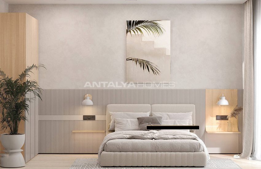 Detached Villas with Private Pool in Bodrum Yalikavak 20