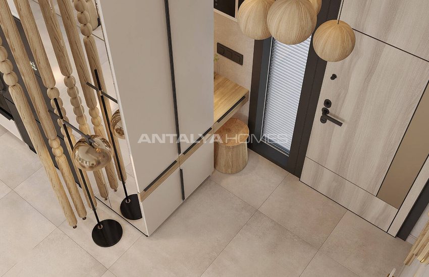 Detached Villas with Private Pool in Bodrum Yalikavak 15