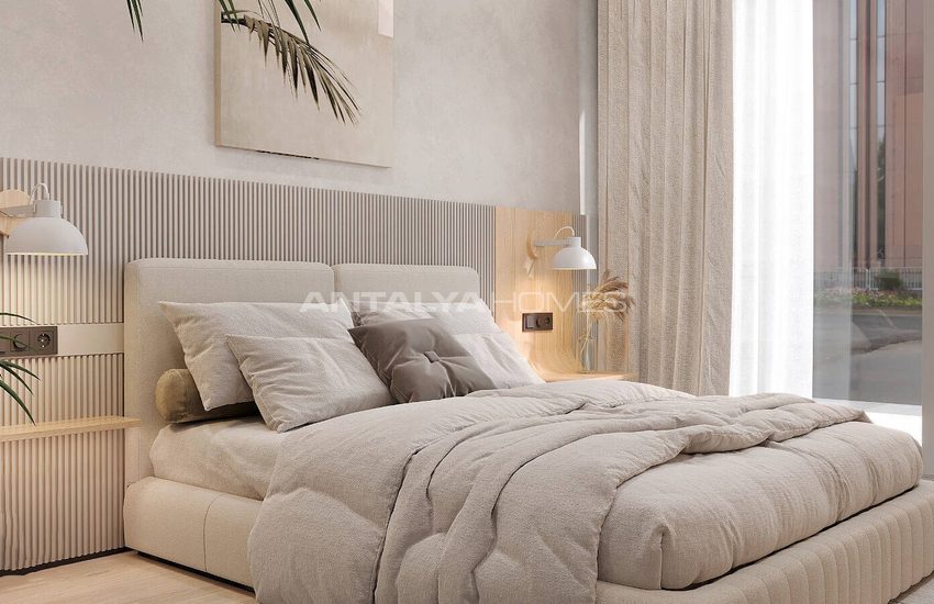 Detached Villas with Private Pool in Bodrum Yalikavak 21