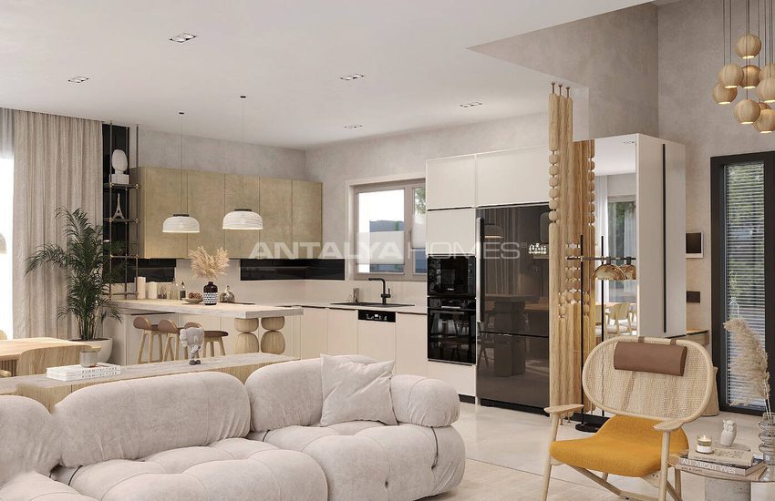Detached Villas with Private Pool in Bodrum Yalikavak 9