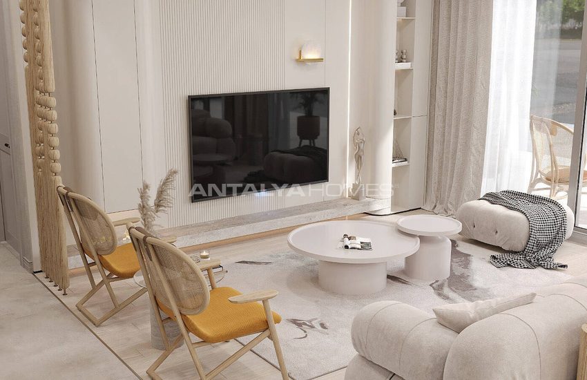 Detached Villas with Private Pool in Bodrum Yalikavak 10