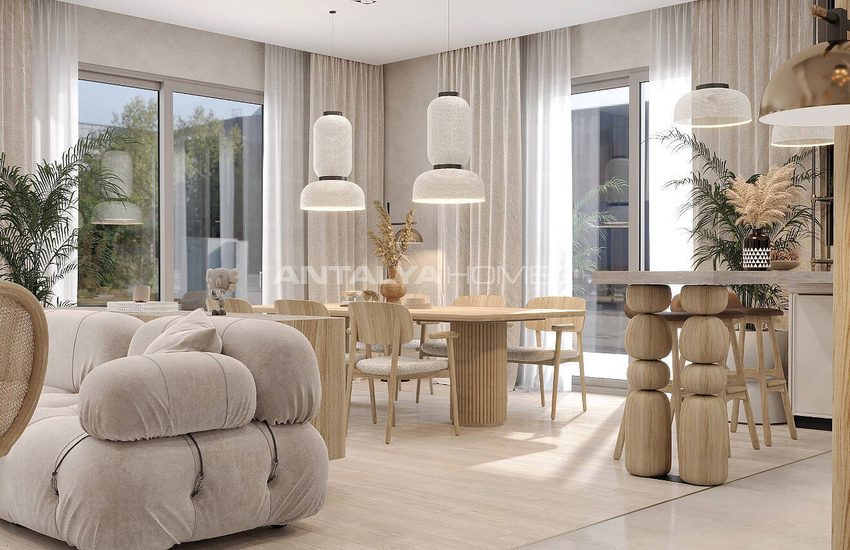 Detached Villas with Private Pool in Bodrum Yalikavak 13