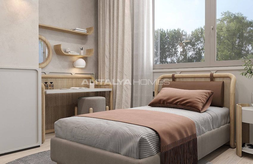 Detached Villas with Private Pool in Bodrum Yalikavak 24