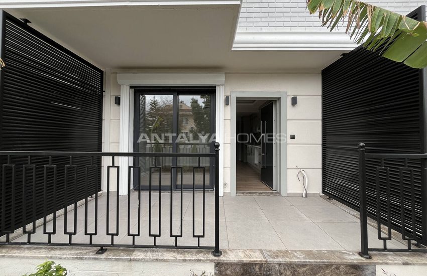 Appartements Luxueux Dans Une Résidence Avec Piscine À Fethiye 14
