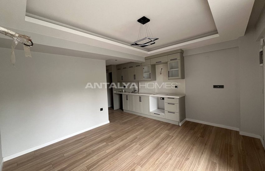 Appartements Luxueux Dans Une Résidence Avec Piscine À Fethiye 8