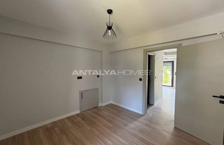 Appartements Luxueux Dans Une Résidence Avec Piscine À Fethiye 11