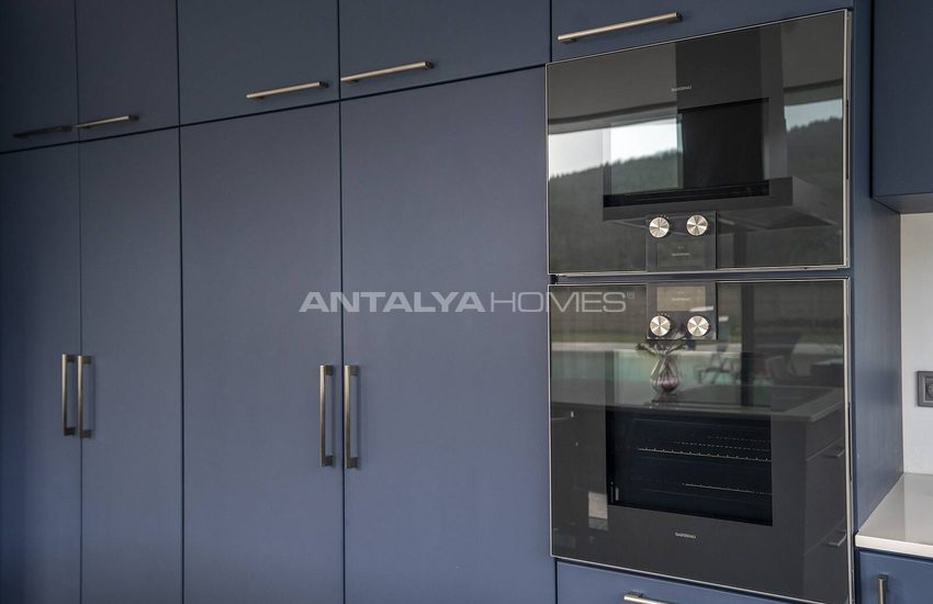 Muğla Menteşe’de Özel Yüzme Havuzlu Satılık Müstakil Villa 32