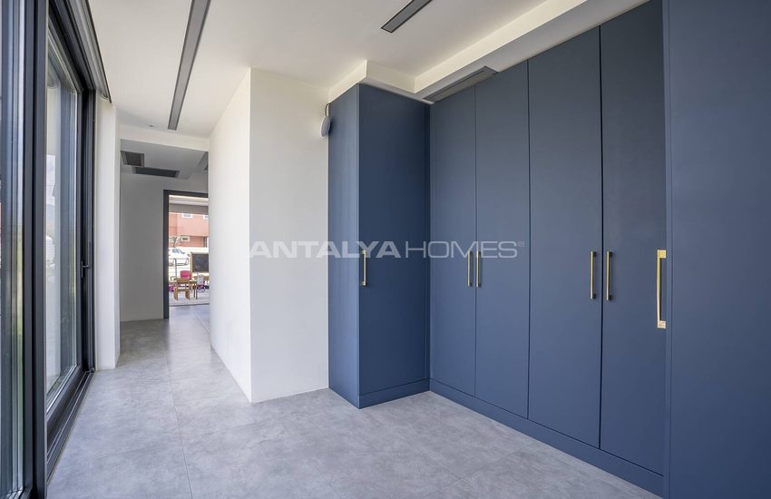 Muğla Menteşe’de Özel Yüzme Havuzlu Satılık Müstakil Villa 37