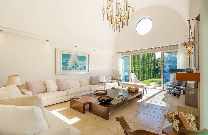 Einzel Villa Am Meer Mit Privatem Pier In Bodrum Gundogan 53