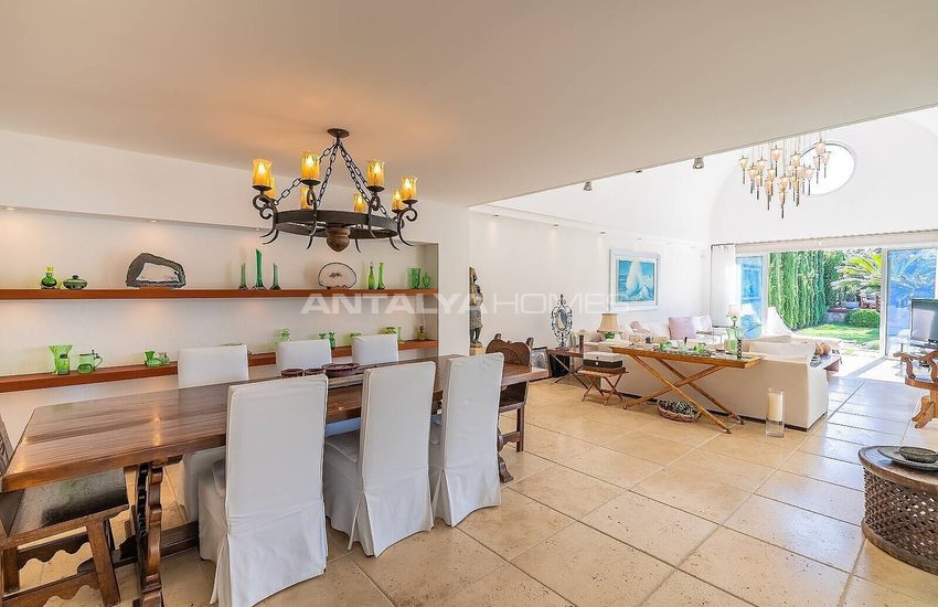 Einzel Villa Am Meer Mit Privatem Pier In Bodrum Gundogan 57