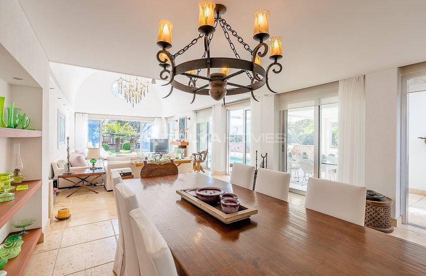Einzel Villa Am Meer Mit Privatem Pier In Bodrum Gundogan 58