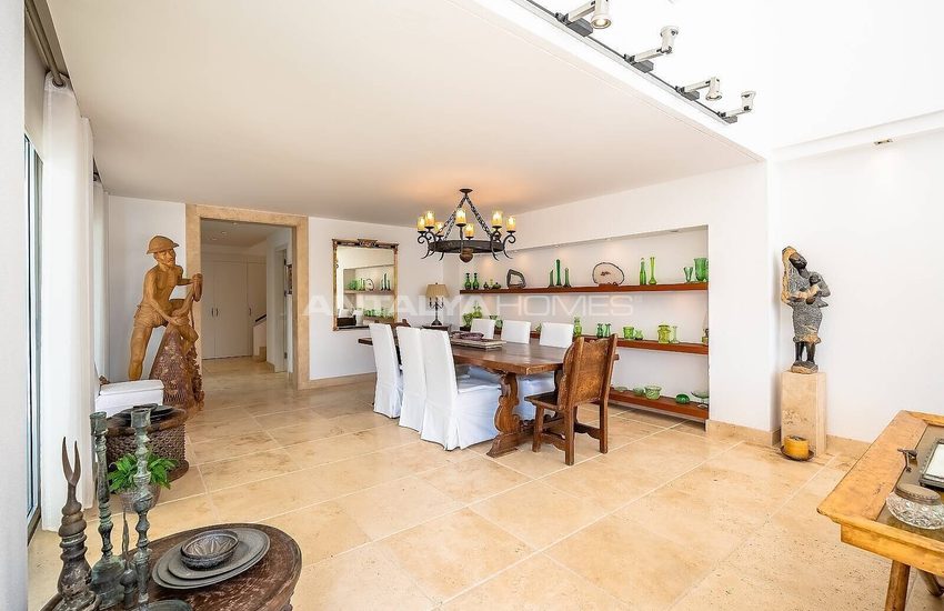 Einzel Villa Am Meer Mit Privatem Pier In Bodrum Gundogan 59
