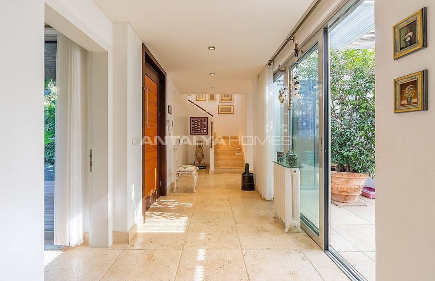 Einzel Villa Am Meer Mit Privatem Pier In Bodrum Gundogan 60