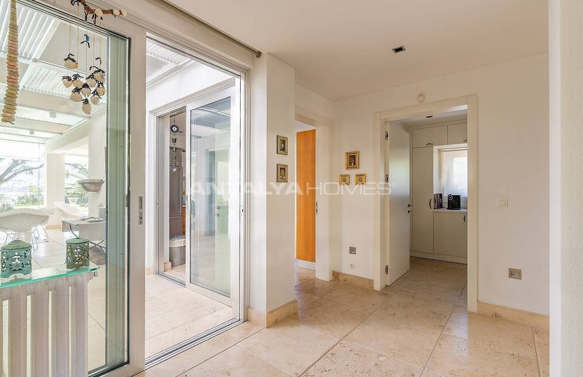 Einzel Villa Am Meer Mit Privatem Pier In Bodrum Gundogan 63
