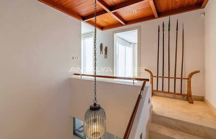 Einzel Villa Am Meer Mit Privatem Pier In Bodrum Gundogan 67
