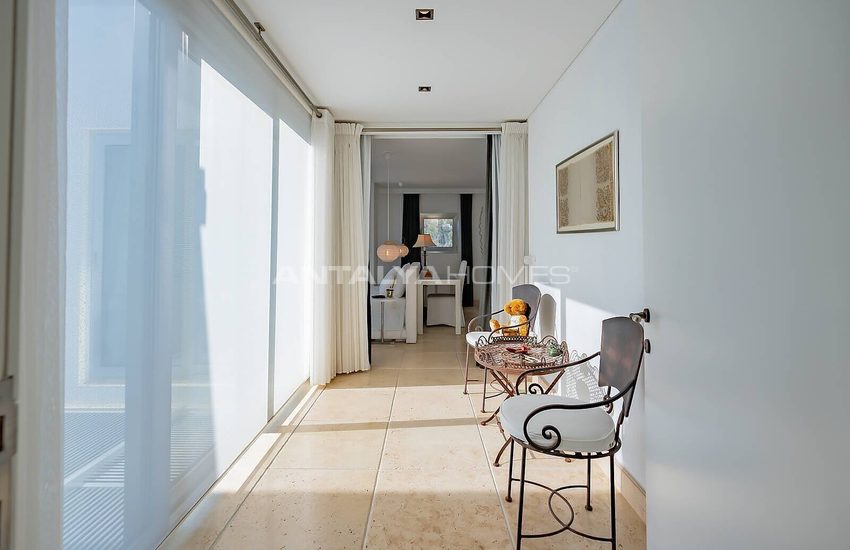 Einzel Villa Am Meer Mit Privatem Pier In Bodrum Gundogan 68