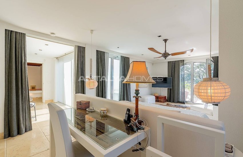 Einzel Villa Am Meer Mit Privatem Pier In Bodrum Gundogan 30