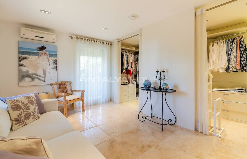 Einzel Villa Am Meer Mit Privatem Pier In Bodrum Gundogan 34