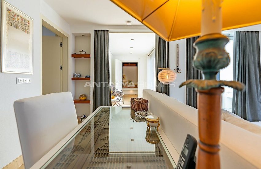 Einzel Villa Am Meer Mit Privatem Pier In Bodrum Gundogan 41