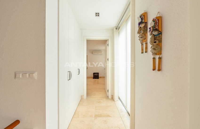 Einzel Villa Am Meer Mit Privatem Pier In Bodrum Gundogan 42