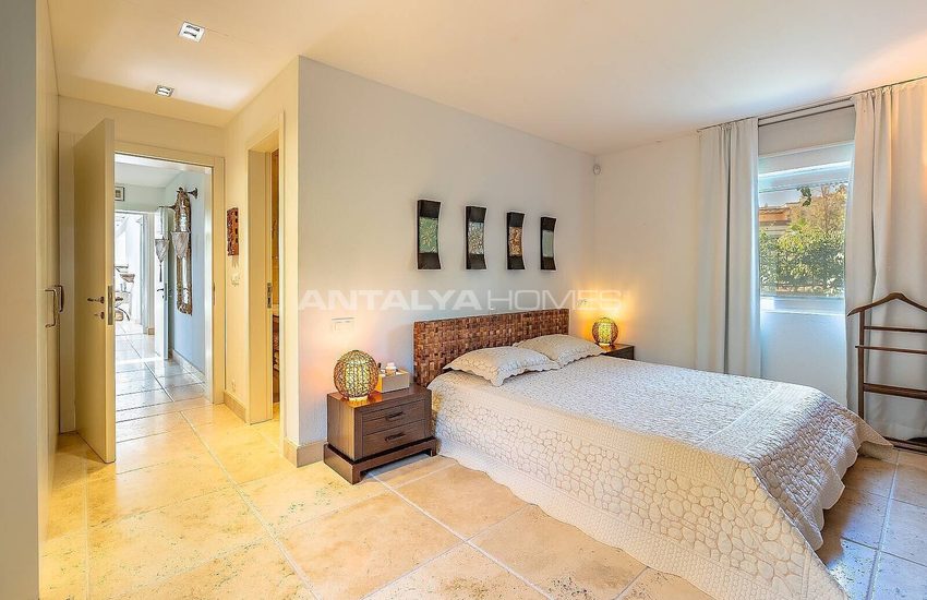 Einzel Villa Am Meer Mit Privatem Pier In Bodrum Gundogan 47