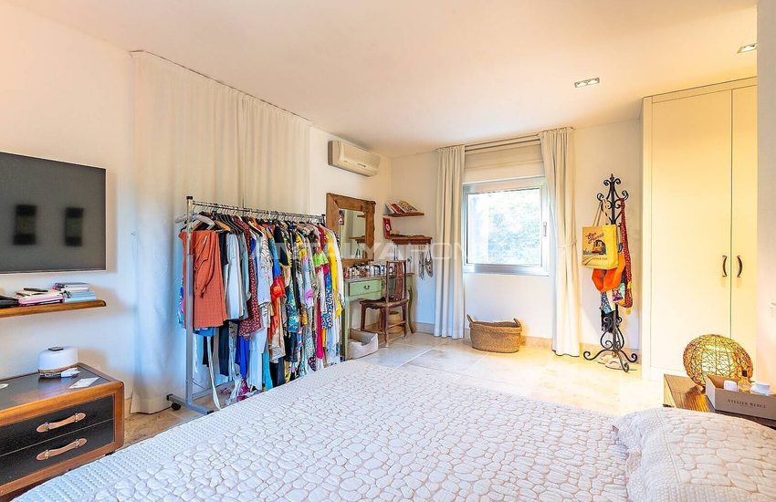 Einzel Villa Am Meer Mit Privatem Pier In Bodrum Gundogan 48