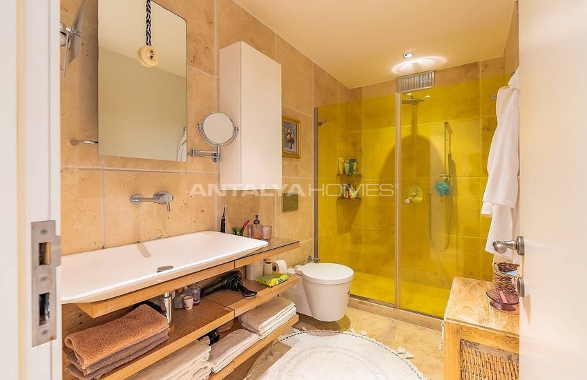 Einzel Villa Am Meer Mit Privatem Pier In Bodrum Gundogan 49